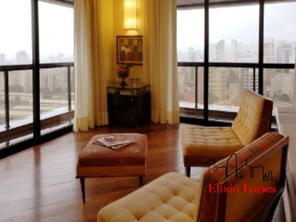 Cobertura, 4 quartos, 474 m² - Foto 1