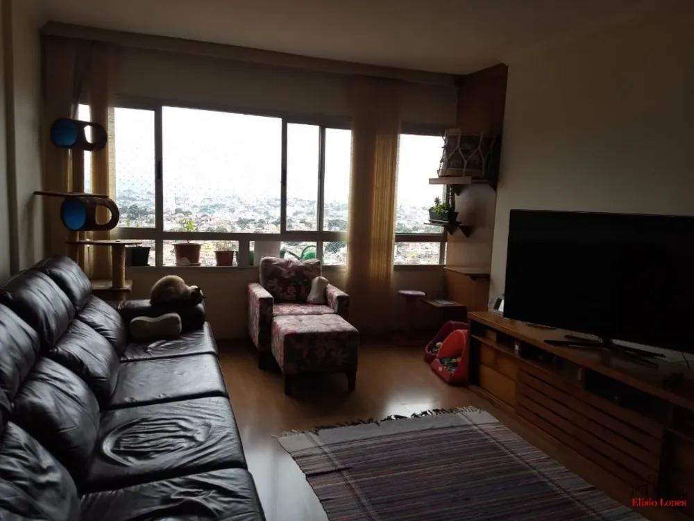 Apartamento, 3 quartos, 100 m² - Foto 1