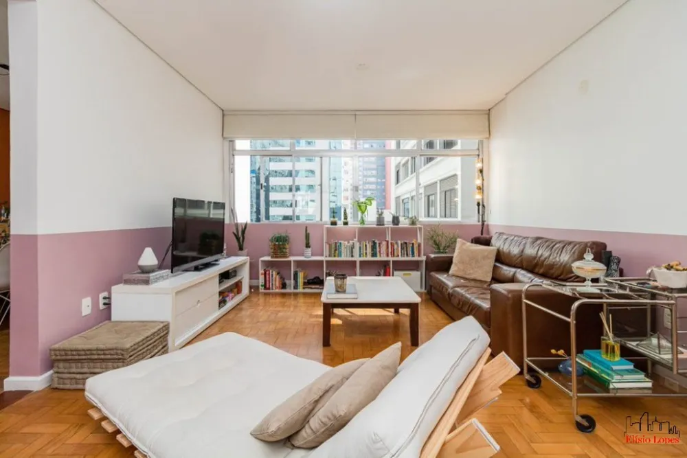 Apartamento, 2 quartos, 117 m² - Foto 1