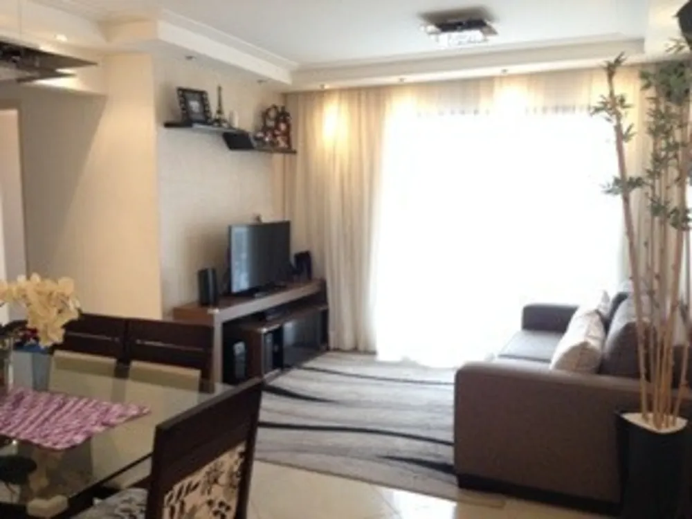 Apartamento, 3 quartos, 82 m² - Foto 1