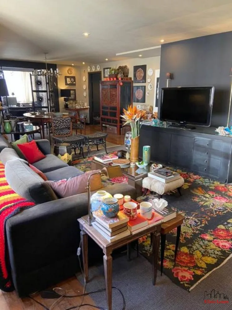 Apartamento, 3 quartos, 192 m² - Foto 1