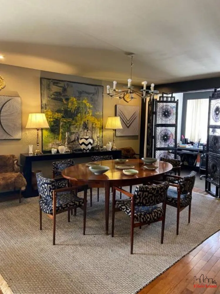 Apartamento, 3 quartos, 192 m² - Foto 2