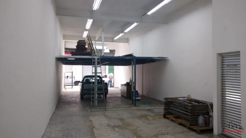 Loja-Salão, 850 m² - Foto 1