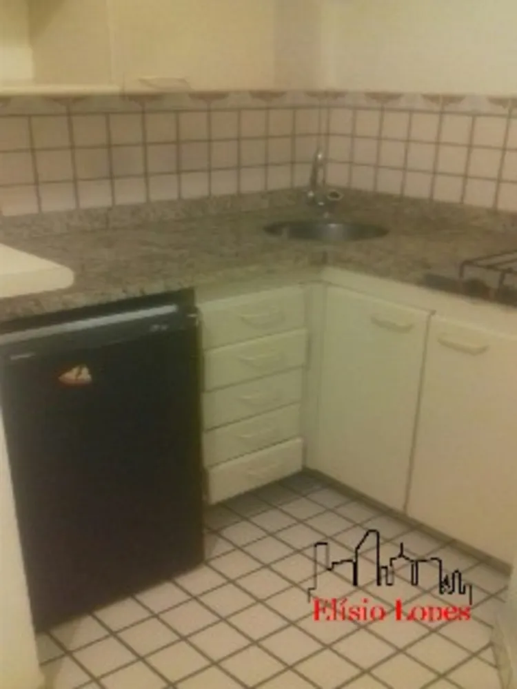 Apartamento, 1 quarto, 30 m² - Foto 3