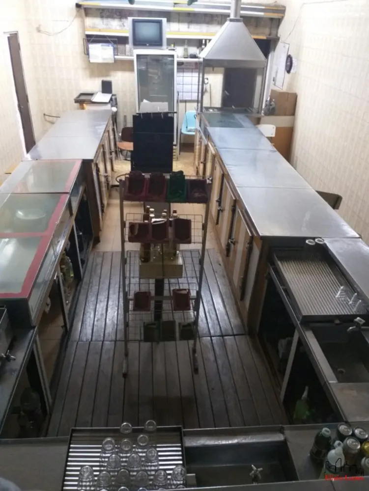 Loja-Salão, 30 m² - Foto 1