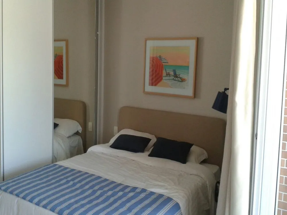 Apartamento, 1 quarto, 45 m² - Foto 2