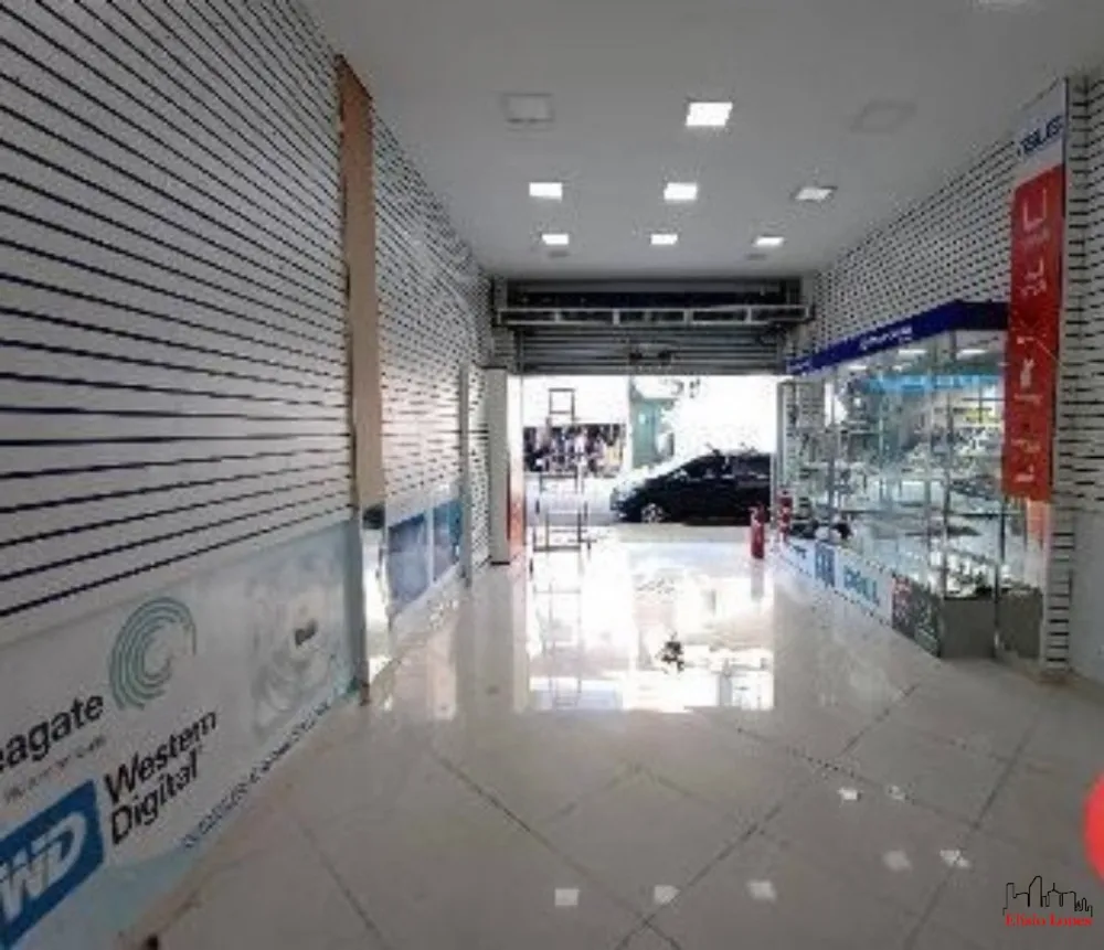 Loja-Salão, 85 m² - Foto 1