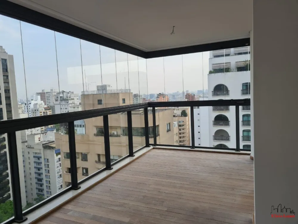 Apartamento, 3 quartos, 205 m² - Foto 1