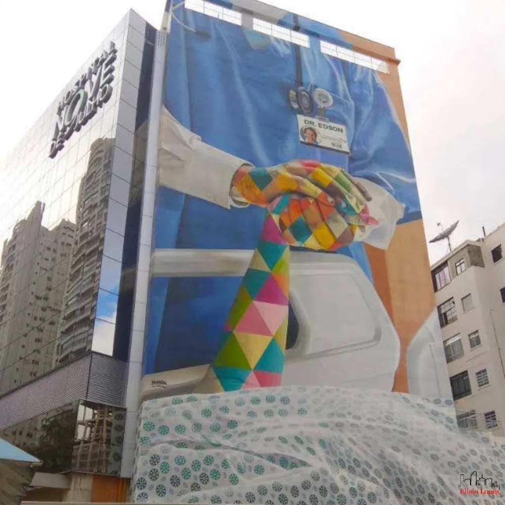 Loja-Salão, 540 m² - Foto 1