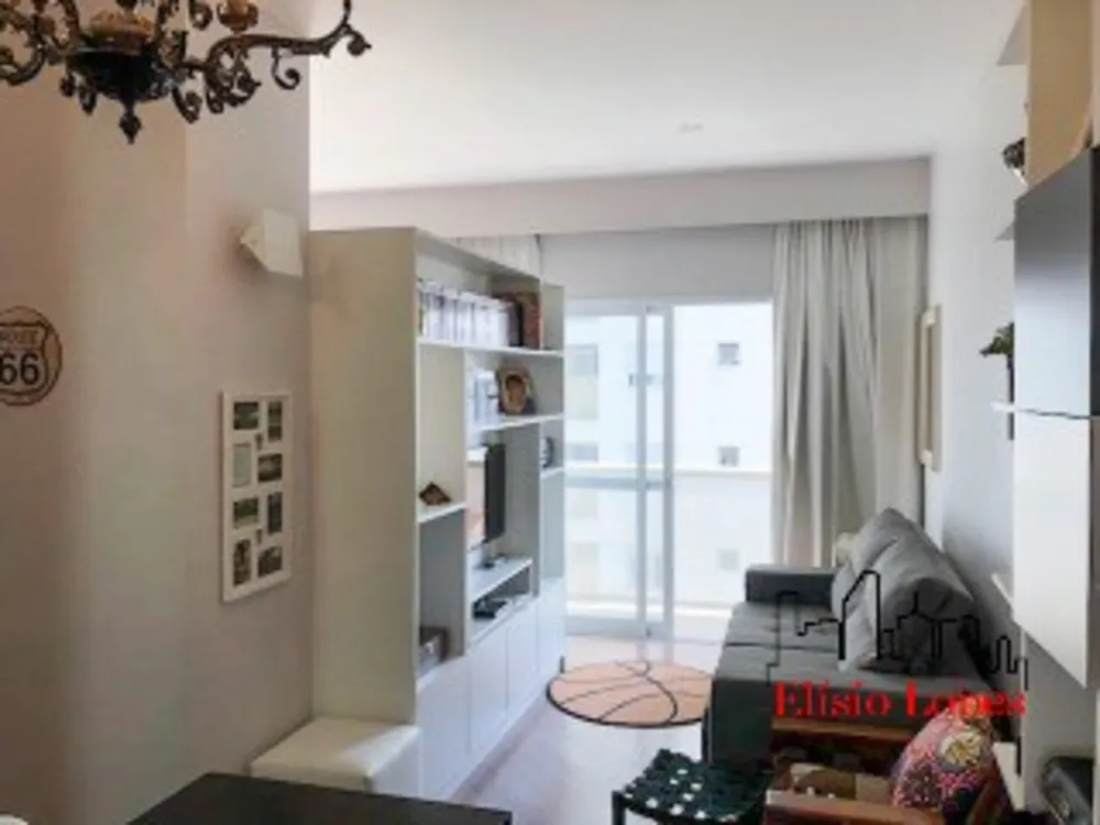 Apartamento, 1 quarto, 41 m² - Foto 4