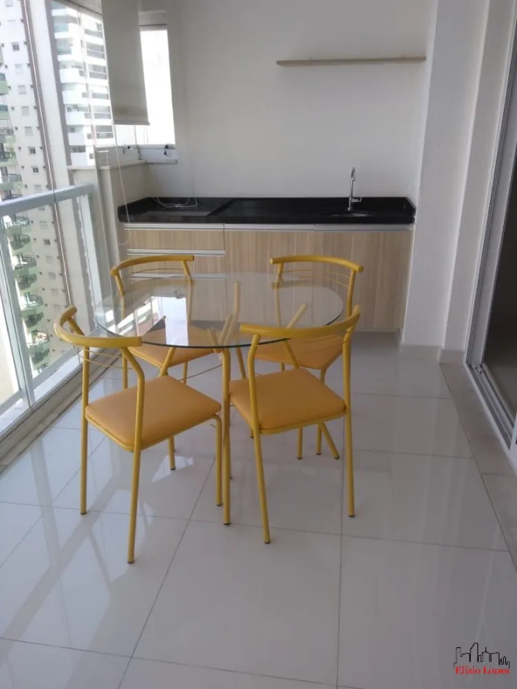 Apartamento, 1 quarto, 52 m² - Foto 1