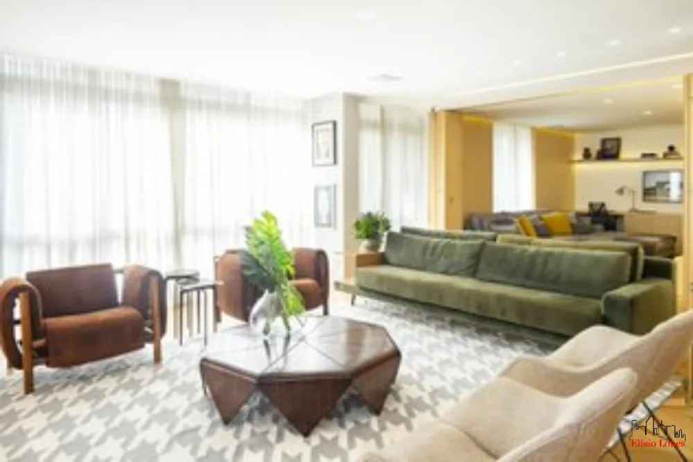 Apartamento, 3 quartos, 267 m² - Foto 1