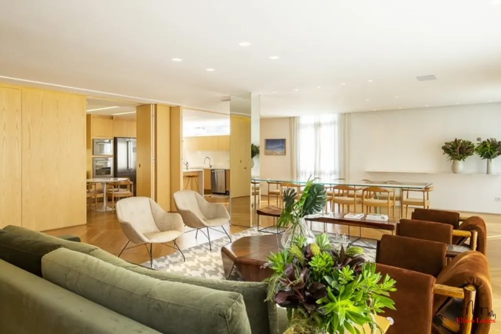Apartamento, 3 quartos, 267 m² - Foto 2