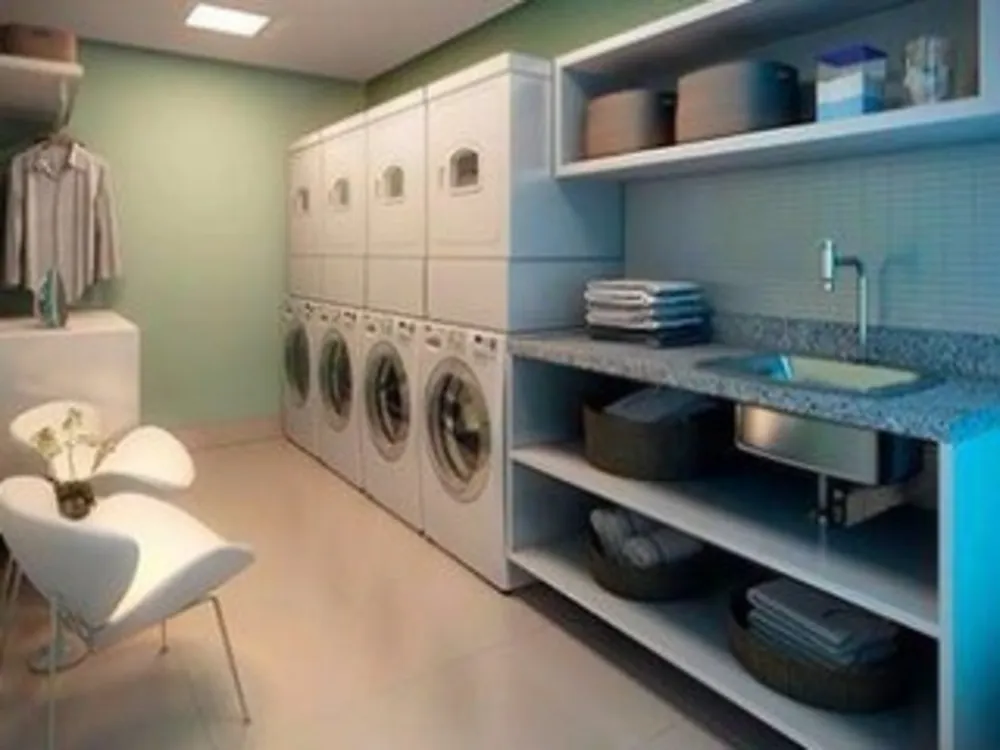Apartamento, 1 quarto, 39 m² - Foto 4