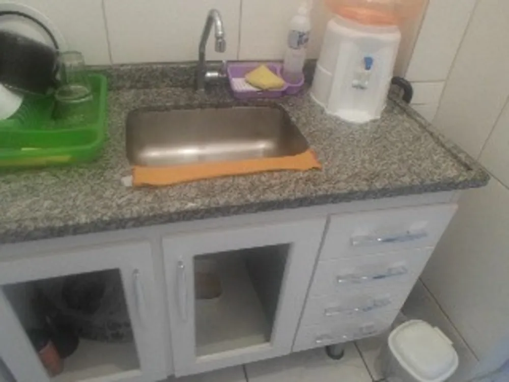 Kitnet-Studio, 34 m² - Foto 1