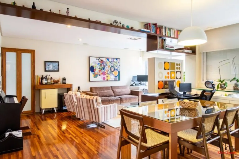 Apartamento, 2 quartos, 98 m² - Foto 1