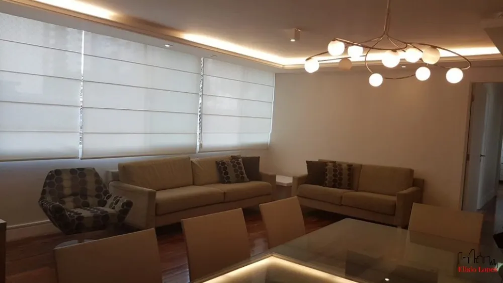 Apartamento, 3 quartos, 127 m² - Foto 1