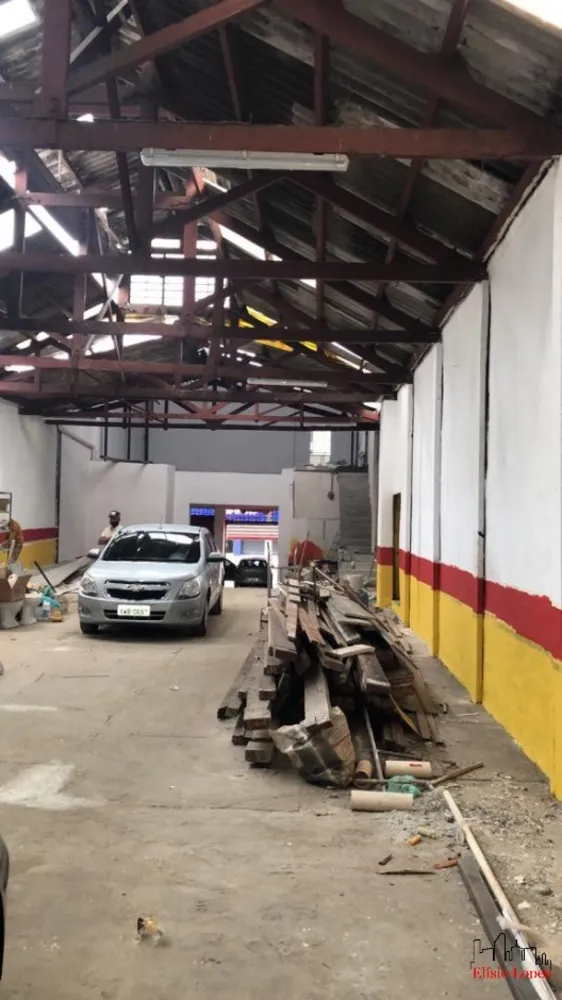 Depósito-Galpão, 414 m² - Foto 1