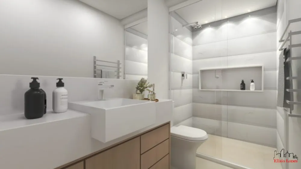 Apartamento, 3 quartos, 186 m² - Foto 2