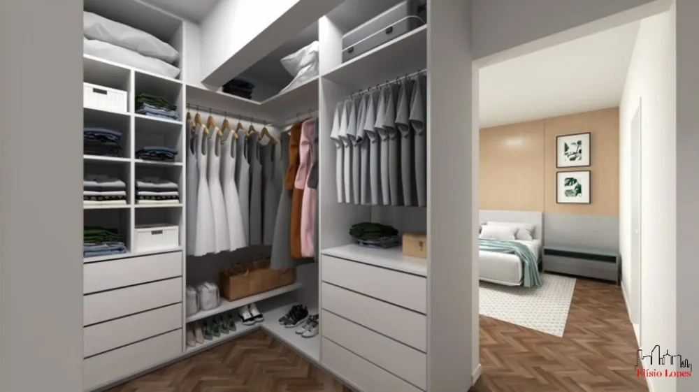 Apartamento, 3 quartos, 186 m² - Foto 4