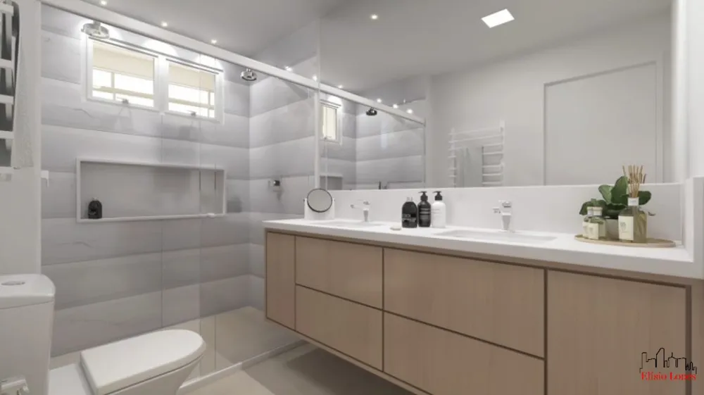 Apartamento, 3 quartos, 186 m² - Foto 3