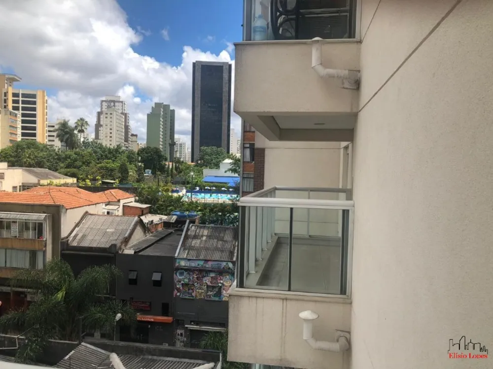 Apartamento, 1 quarto, 34 m² - Foto 3