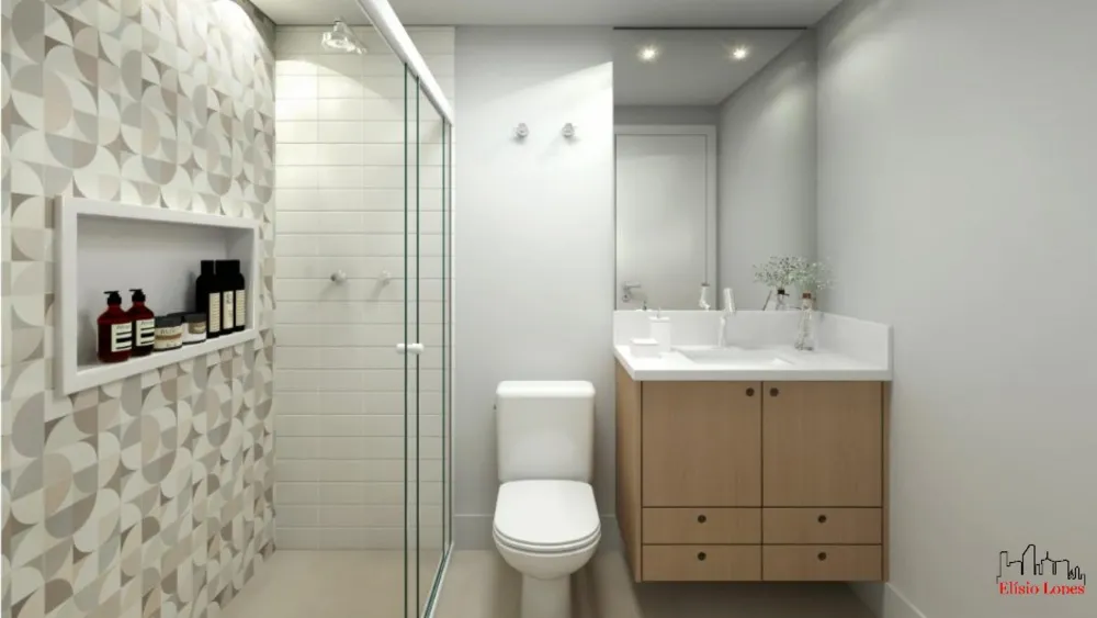 Apartamento, 3 quartos, 108 m² - Foto 2
