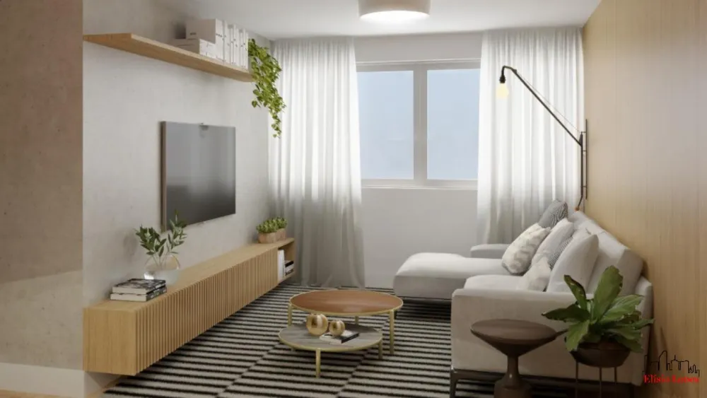 Apartamento, 3 quartos, 108 m² - Foto 1