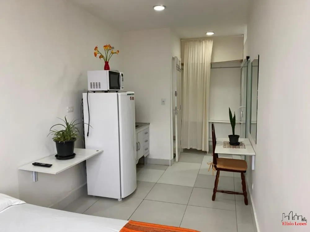 Apartamento, 1 quarto, 25 m² - Foto 4