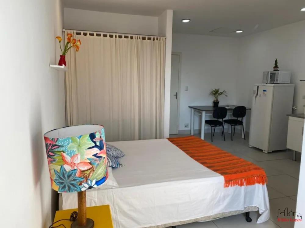 Apartamento, 1 quarto, 25 m² - Foto 1