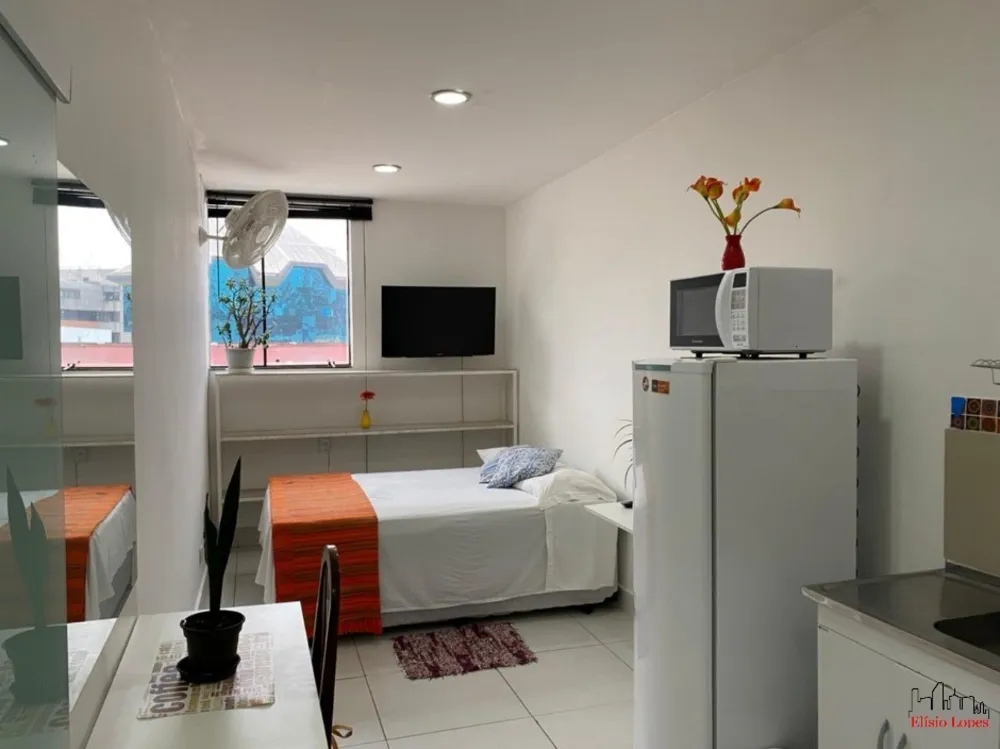 Apartamento, 1 quarto, 25 m² - Foto 2