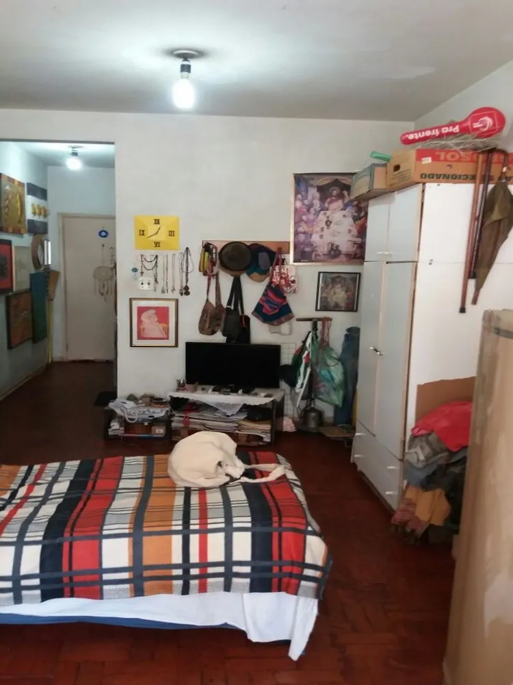 Apartamento, 1 quarto, 37 m² - Foto 1