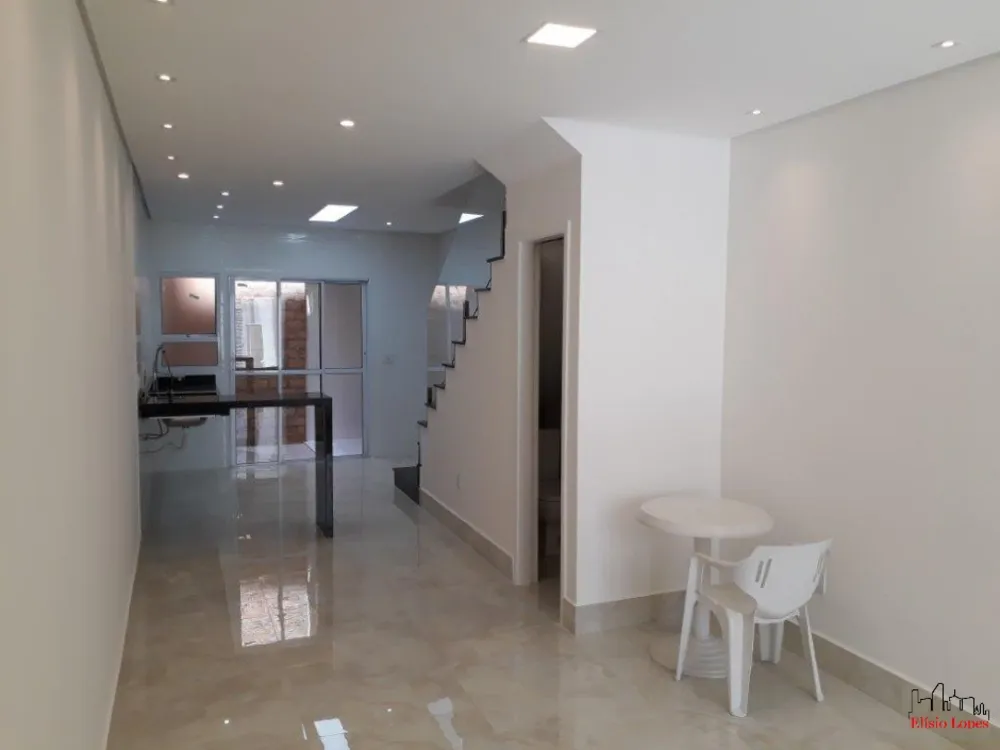 Sobrado, 3 quartos, 125 m² - Foto 1