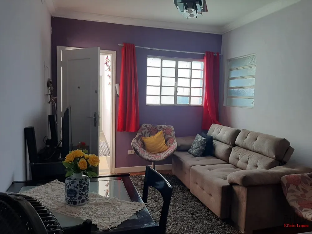 Apartamento, 1 quarto, 54 m² - Foto 1