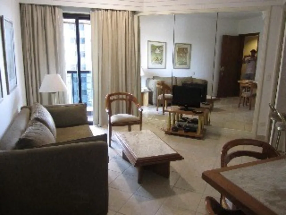 Apartamento, 1 quarto, 43 m² - Foto 1