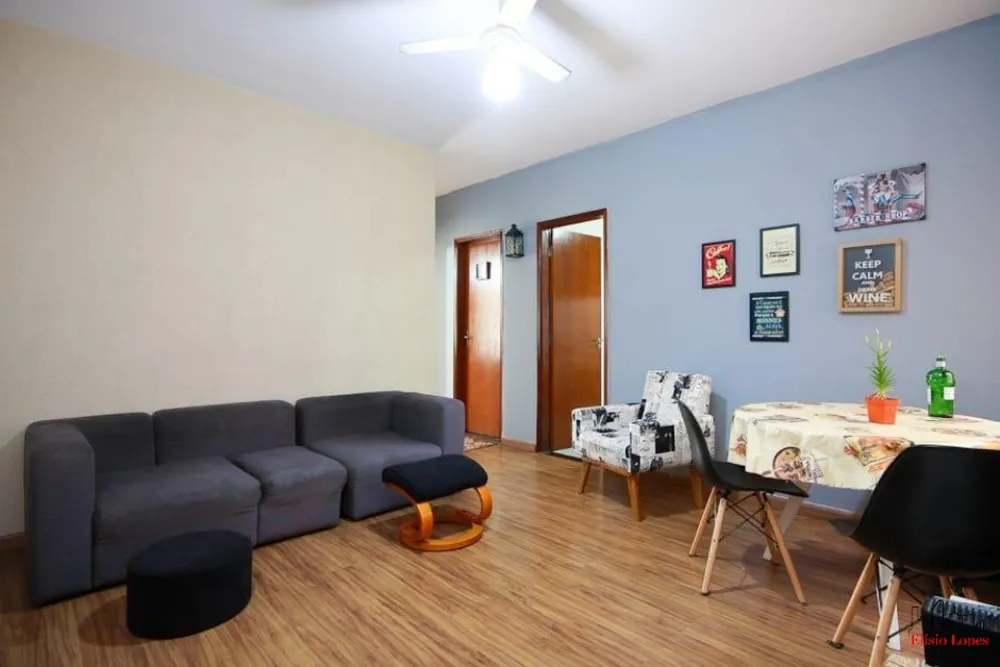 Apartamento, 2 quartos, 59 m² - Foto 1