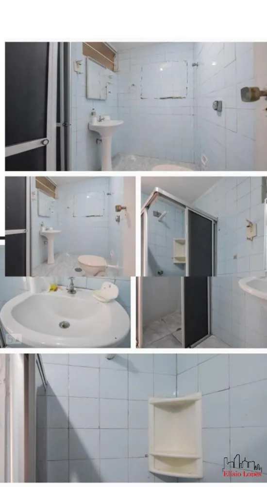 Apartamento, 2 quartos, 60 m² - Foto 2