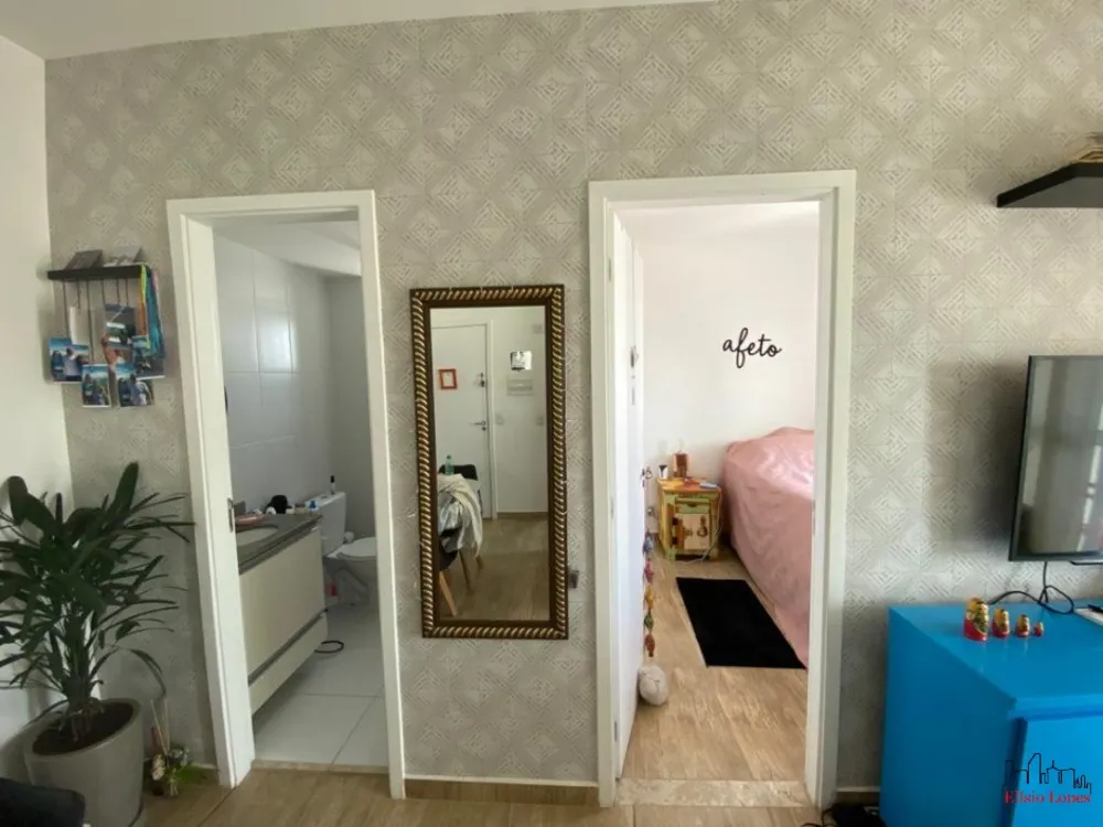 Apartamento, 1 quarto, 38 m² - Foto 3