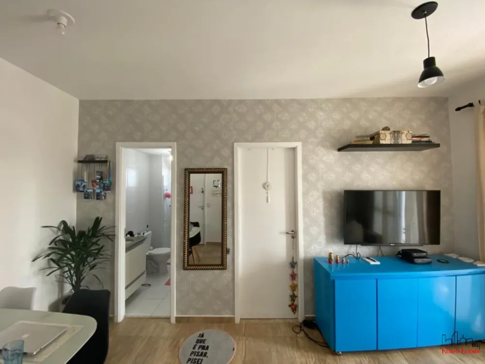 Apartamento, 1 quarto, 38 m² - Foto 1