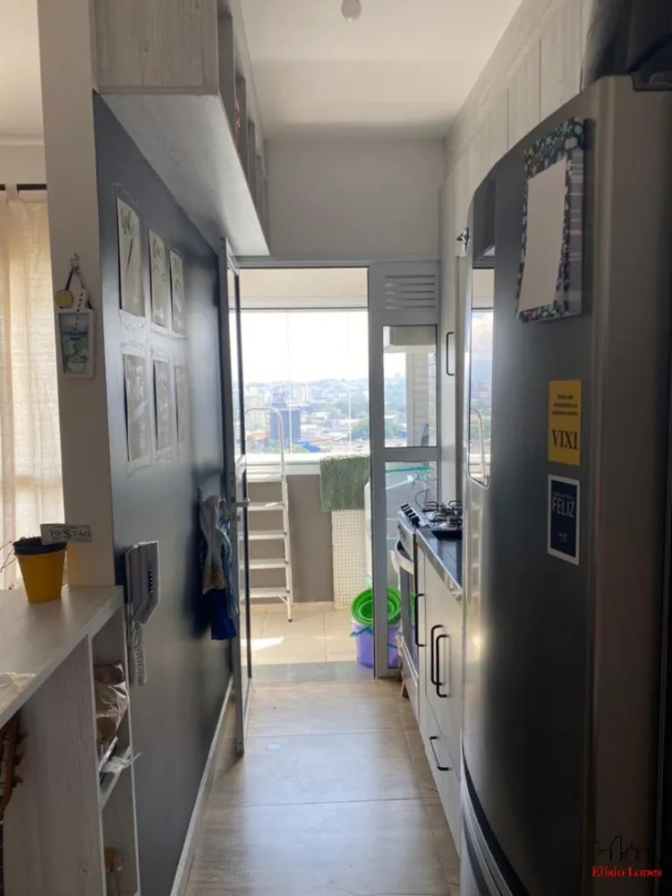 Apartamento, 1 quarto, 38 m² - Foto 2