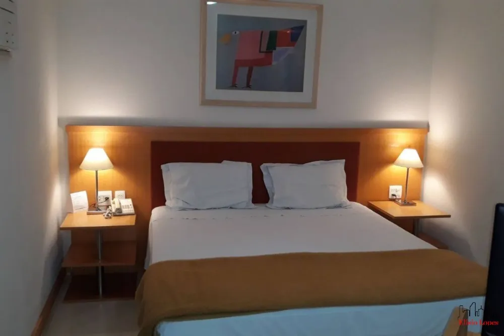 Apartamento, 1 quarto, 30 m² - Foto 1