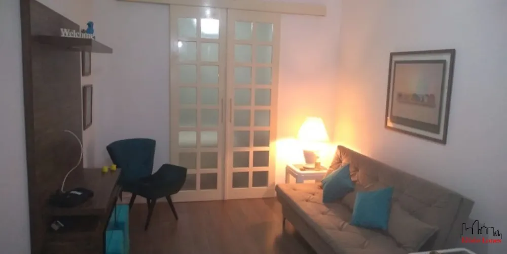 Apartamento, 1 quarto, 55 m² - Foto 1