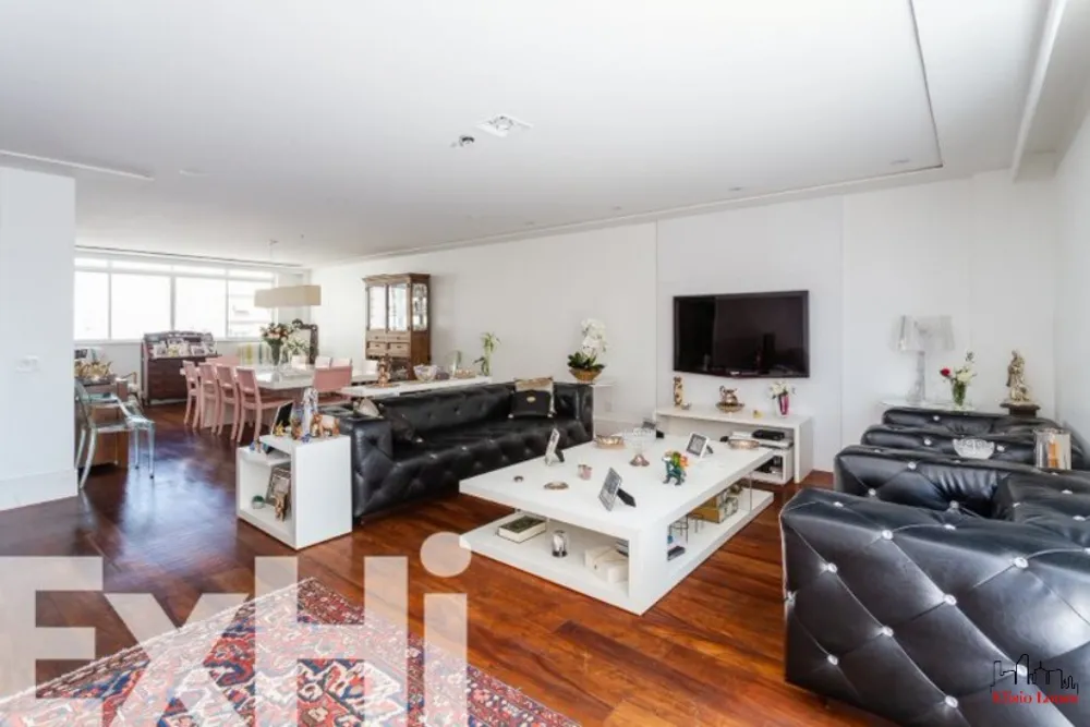 Apartamento, 3 quartos, 247 m² - Foto 1