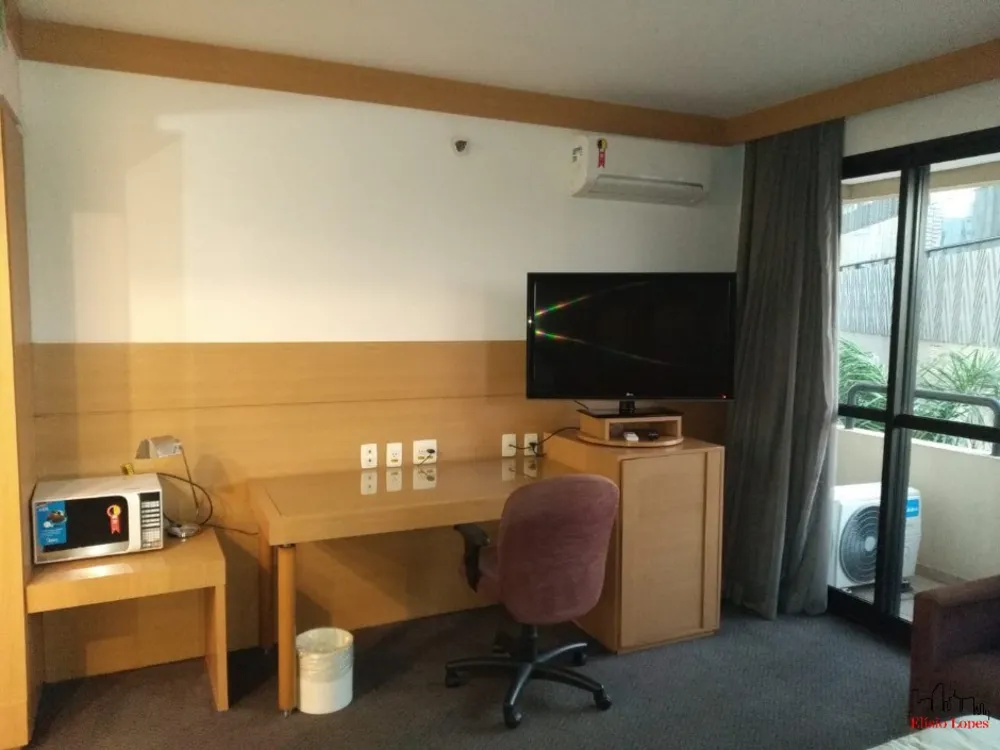Apartamento, 1 quarto, 38 m² - Foto 1