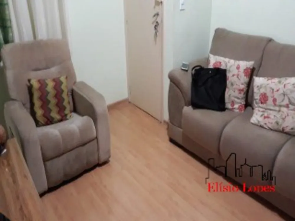 Apartamento, 2 quartos, 55 m² - Foto 1