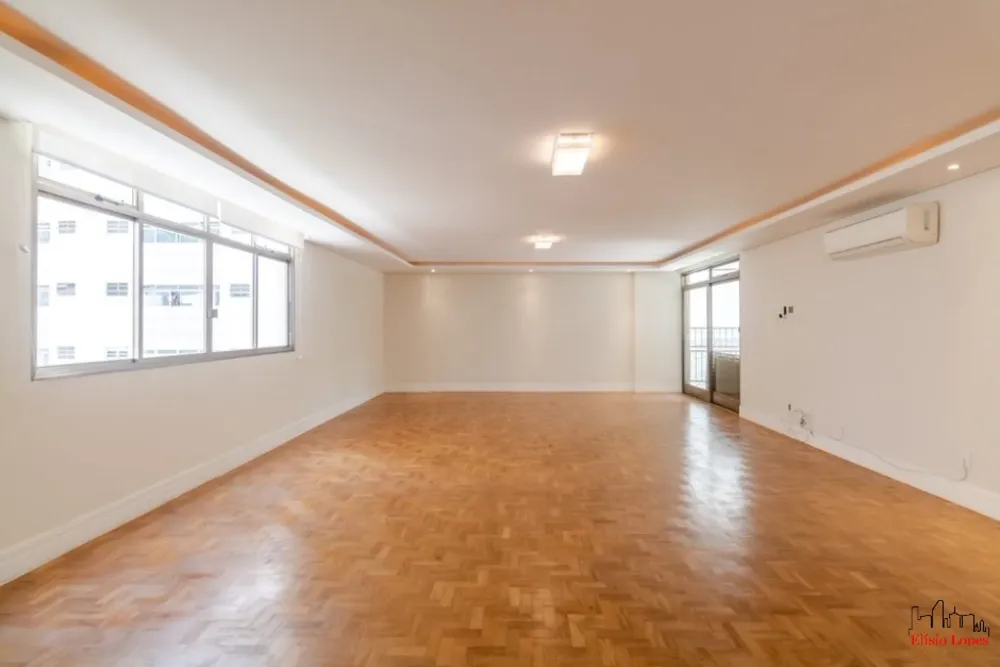 Apartamento, 3 quartos, 209 m² - Foto 2