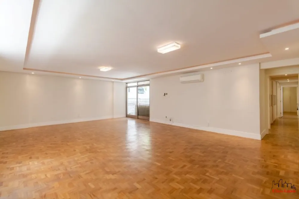 Apartamento, 3 quartos, 209 m² - Foto 1