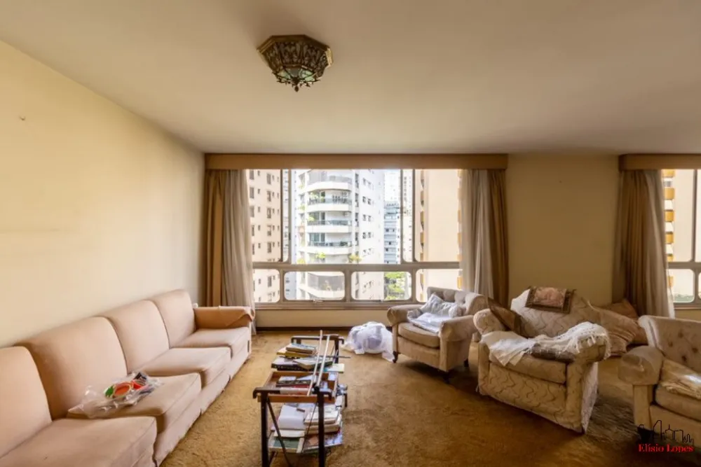 Apartamento, 3 quartos, 251 m² - Foto 2