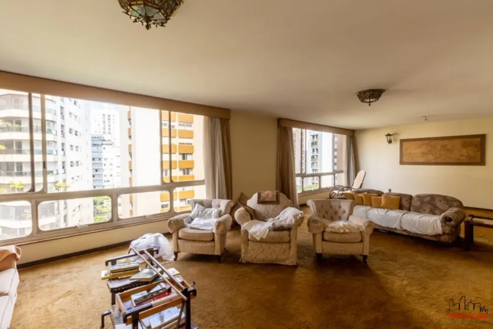 Apartamento, 3 quartos, 251 m² - Foto 1