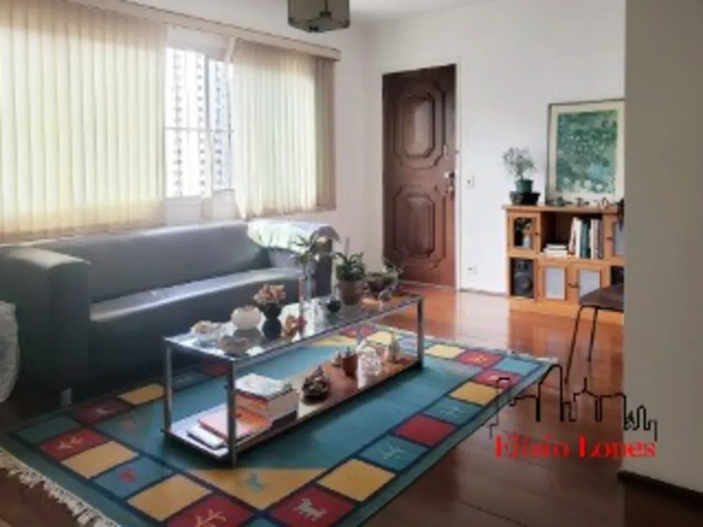 Apartamento, 3 quartos, 94 m² - Foto 1